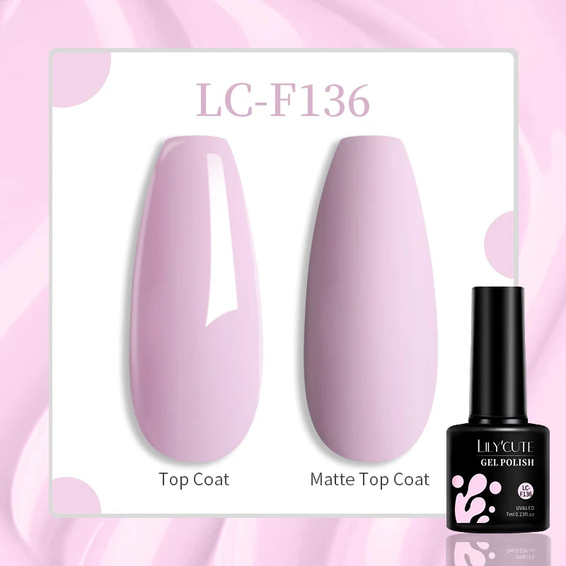 LILYCUTE 15ML Quick Nail Extension Gel Glitter Pink Vernis Semi Permanent UV Gel Nail Polish Nail Art Prolong Construction Gel