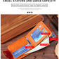 Men's Wallets with 100 US Dollar Pattern Hasp Male Leather Wallet with Zipper Card Holder Coin Pocket Purse cartera hombre