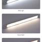 Motion Sensor Light Wireless LED Night Light USB Rechargeable Night Lamp Cabinet Wardrobe Lamp Under Backlight For Kitchen Led