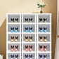 Shoe Organizer Foldable Plastic Shoe Storage Boxes for Sneakers Stackable Dustproof Transparent Cabinet Multi Layer Shoes Rack