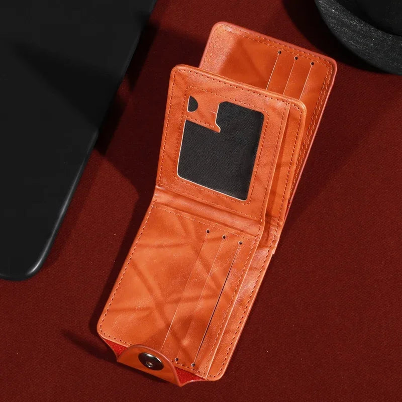 Wallets With 100 US Dollar Pattern