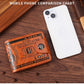 Men's Wallets with 100 US Dollar Pattern Hasp Male Leather Wallet with Zipper Card Holder Coin Pocket Purse cartera hombre