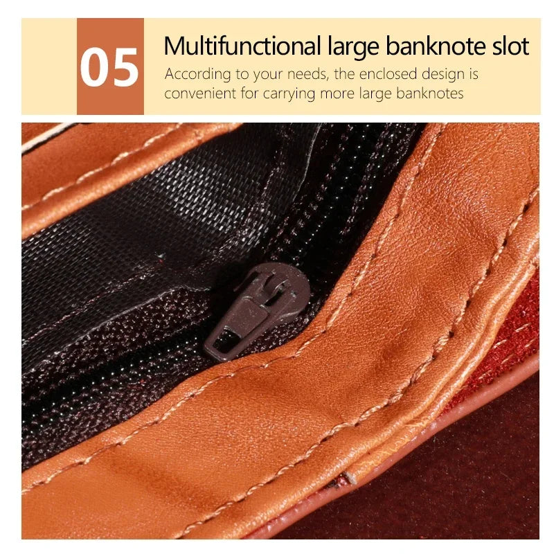 Wallets With 100 US Dollar Pattern