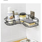 Bathroom Shelf Shower Shelf Shampoo Storage Shelf Kitchen Spice Corner Shelf No Punch Wall - Mounted Shelf Bathroom Accessories