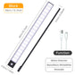 Motion Sensor Light Wireless LED Night Light USB Rechargeable Night Lamp Cabinet Wardrobe Lamp Under Backlight For Kitchen Led