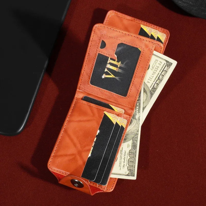 Wallets With 100 US Dollar Pattern