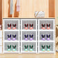 Shoe Organizer Foldable Plastic Shoe Storage Boxes for Sneakers Stackable Dustproof Transparent Cabinet Multi Layer Shoes Rack