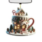 Christmas Decor Coffee Cup Ornaments
