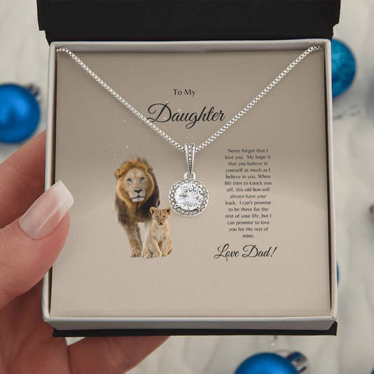 Give your daughter something special that will resonate with her heart.