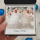 🎄 Holiday Sparkle – Sentimental Gift Card Message