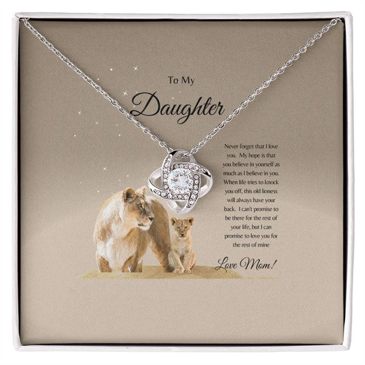 Give your daughter something special that will resonate with her heart!