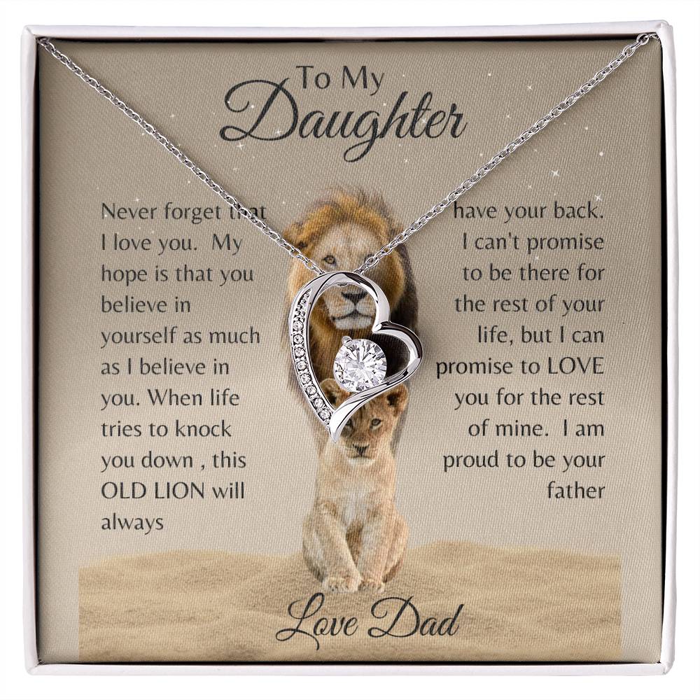 "Give Your Daughter a Gift That's Truly Special"