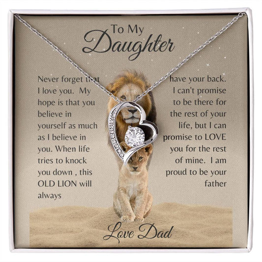 "Give Your Daughter a Gift That's Truly Special"