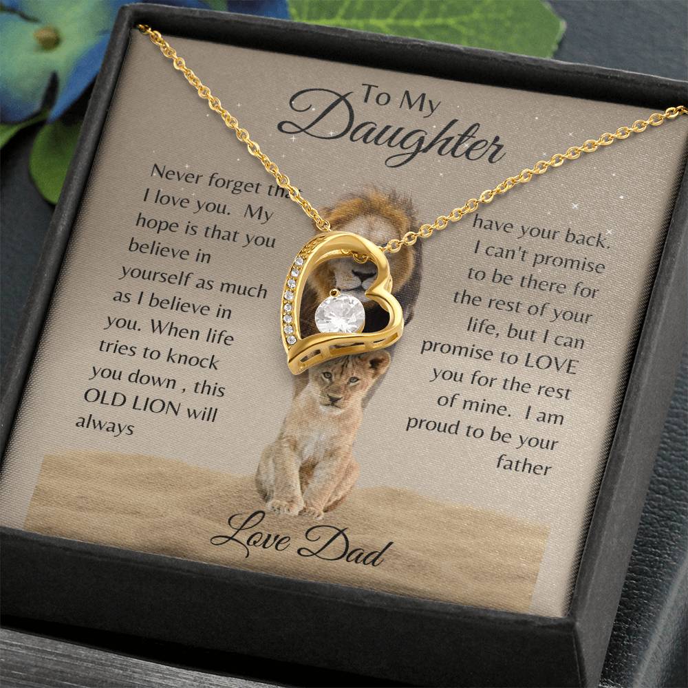 "Give Your Daughter a Gift That's Truly Special"