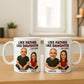 Like Father Like Daughter- Personalized Mug